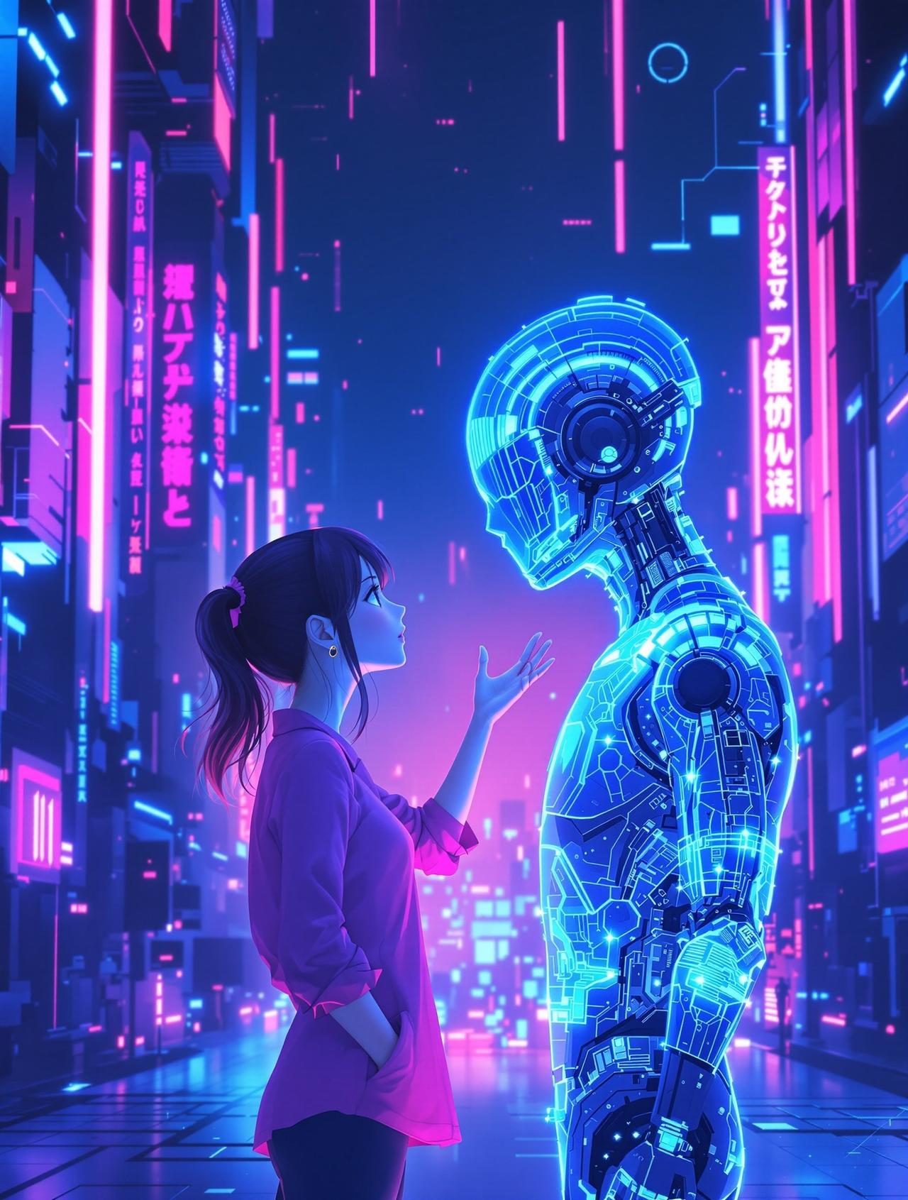 韩剧网最新韩剧 - 我的AI恋人