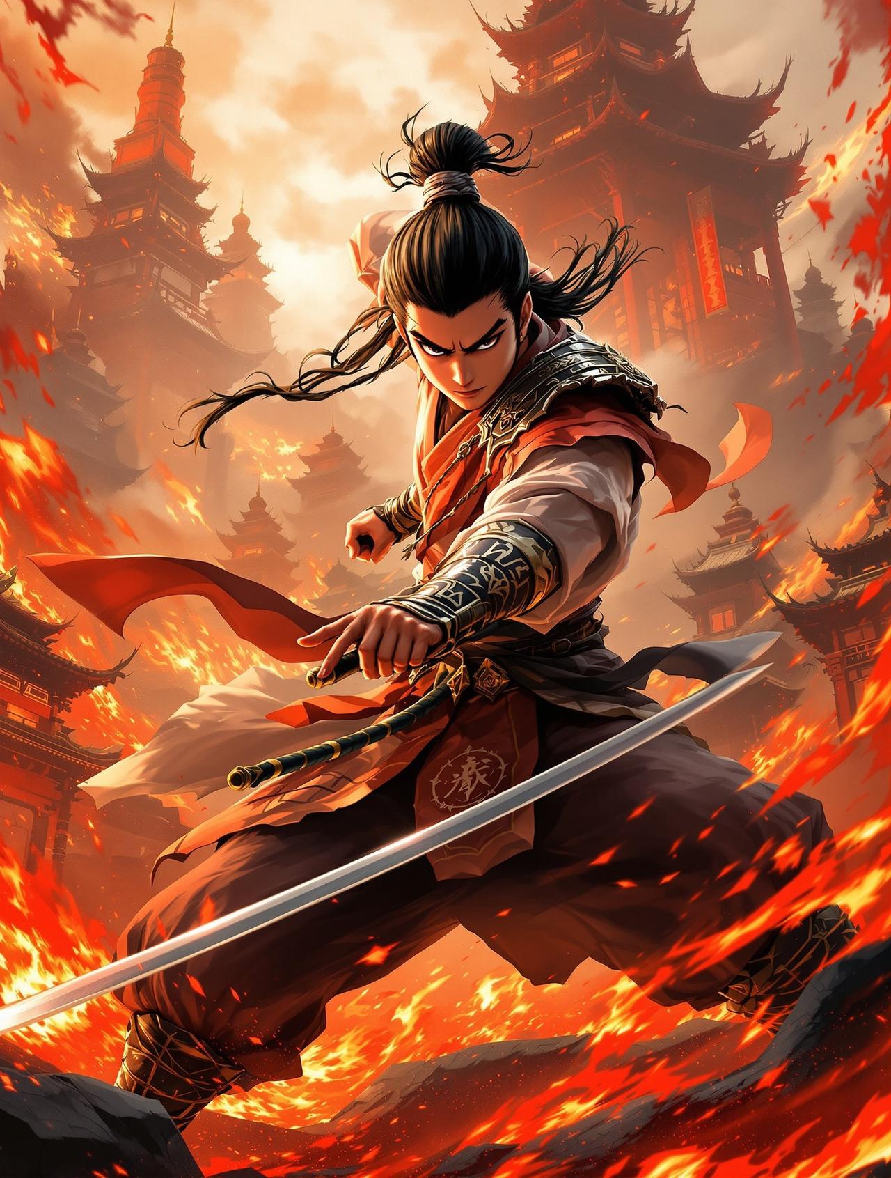 韩剧网最新韩剧 - 武林外史之少年江湖