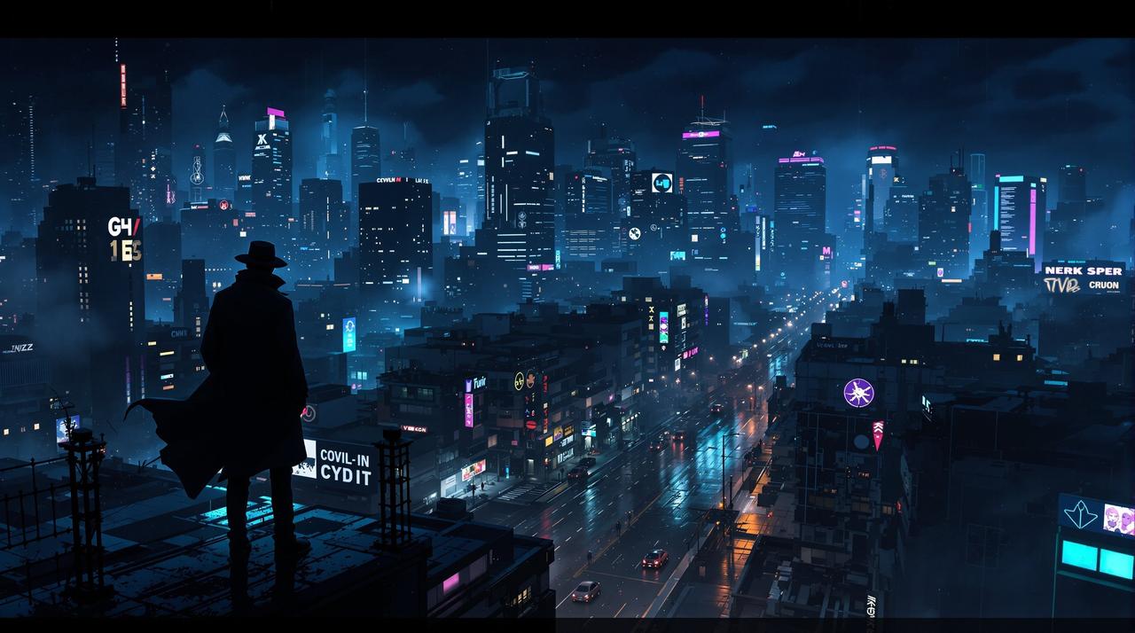 韩剧网最新韩剧 - 《暗夜追踪者》悬疑新作上线