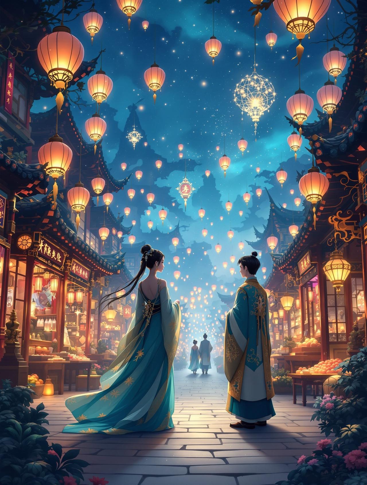 韩剧网最新韩剧 - 长安幻夜